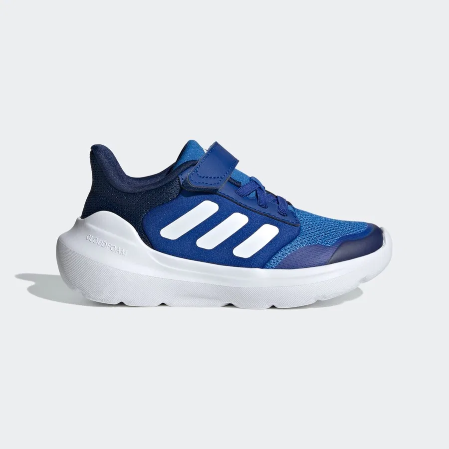 Детские спортивные кроссовки с закрытым носком Tensaur Run 3.0 (PSV) adidas, Синий