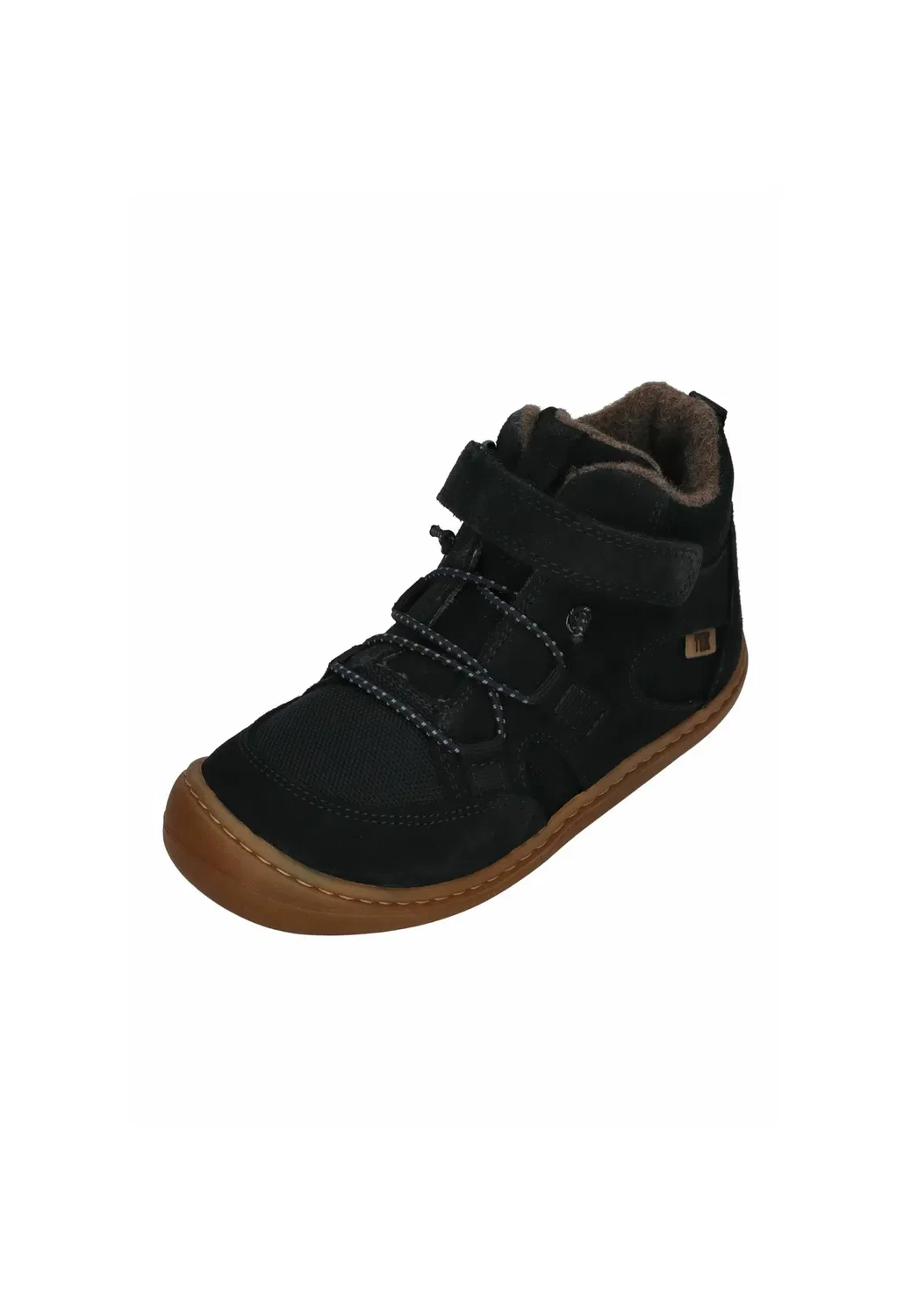 Ботинки Barefoot kinder gefütterte beau merino 2.0 унисекс - детская обувь Koel, Blue — фото 2