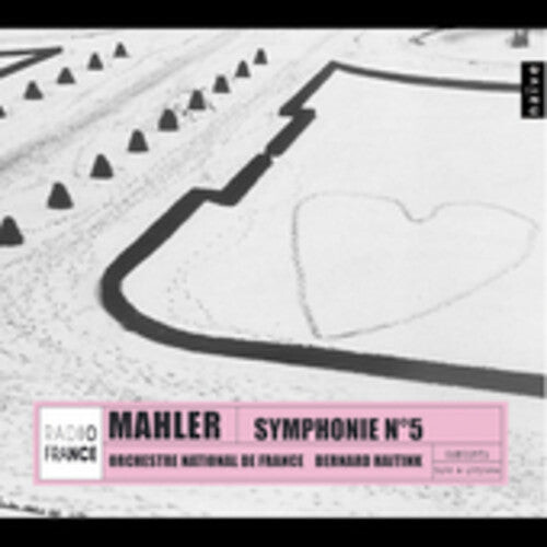 

CD диск Mahler / Haitink / Orchestre National De France: Symphony 5
