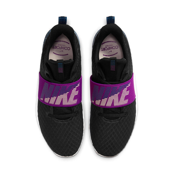 Кроссовки обновляются в сезоне tr 9 Nike, черный — фото 4