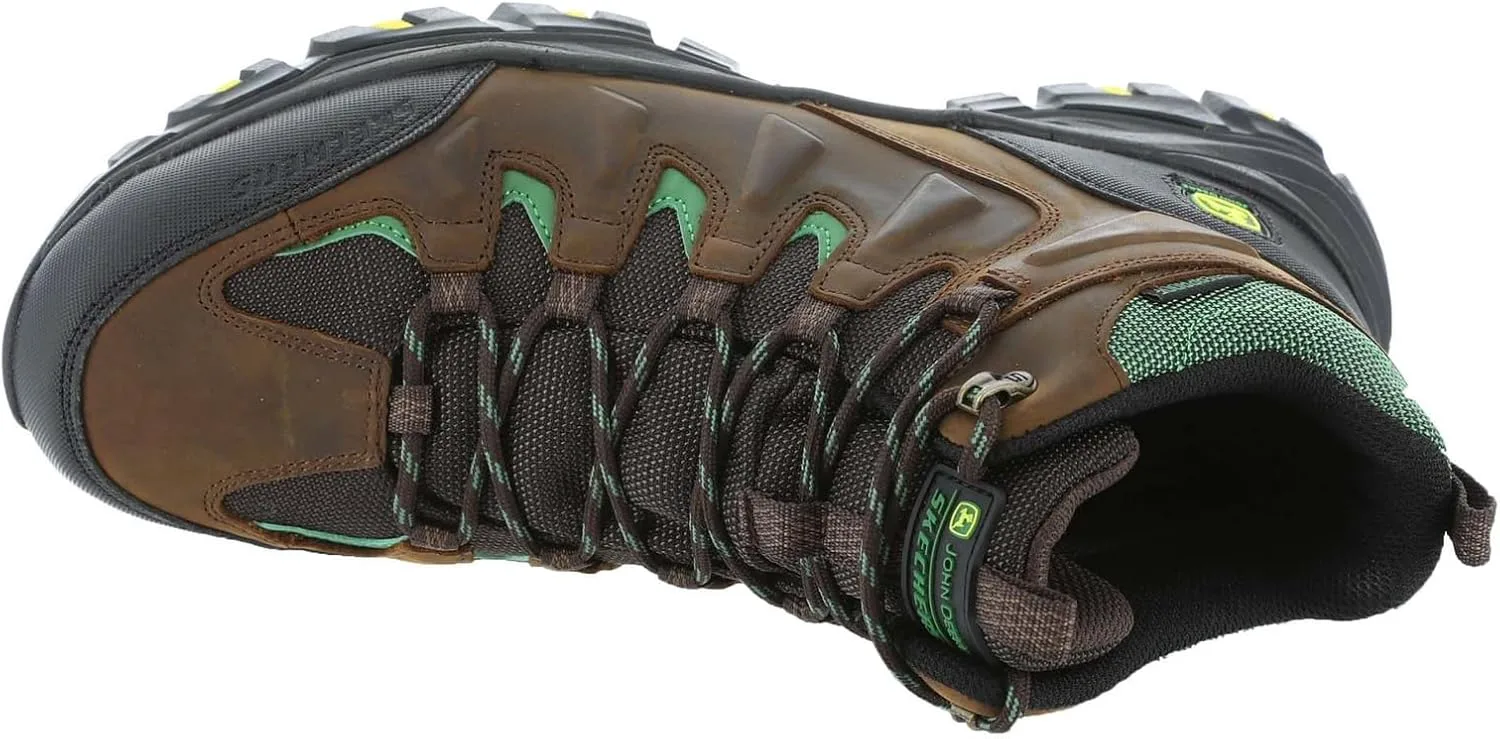 Мужские кроссовки Skechers John Deere Rickter Tasker — фото 2