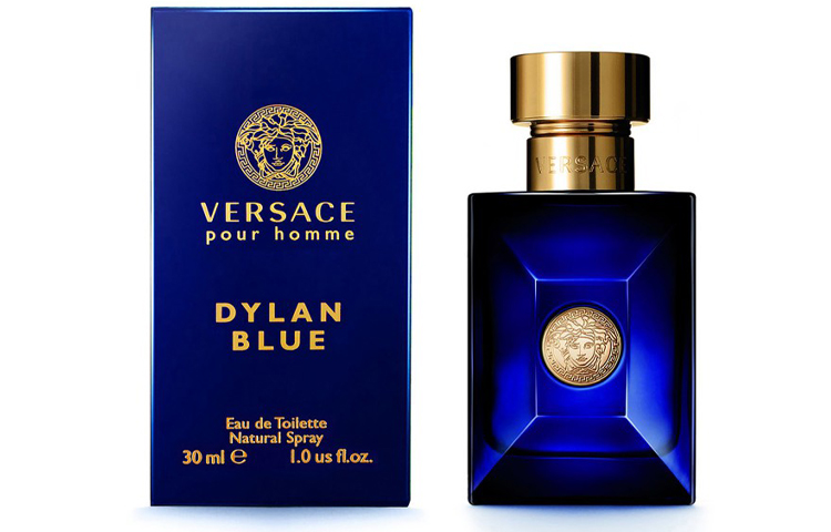 Мужской легкий парфюм Fougere туалетная вода VERSACE — фото 3