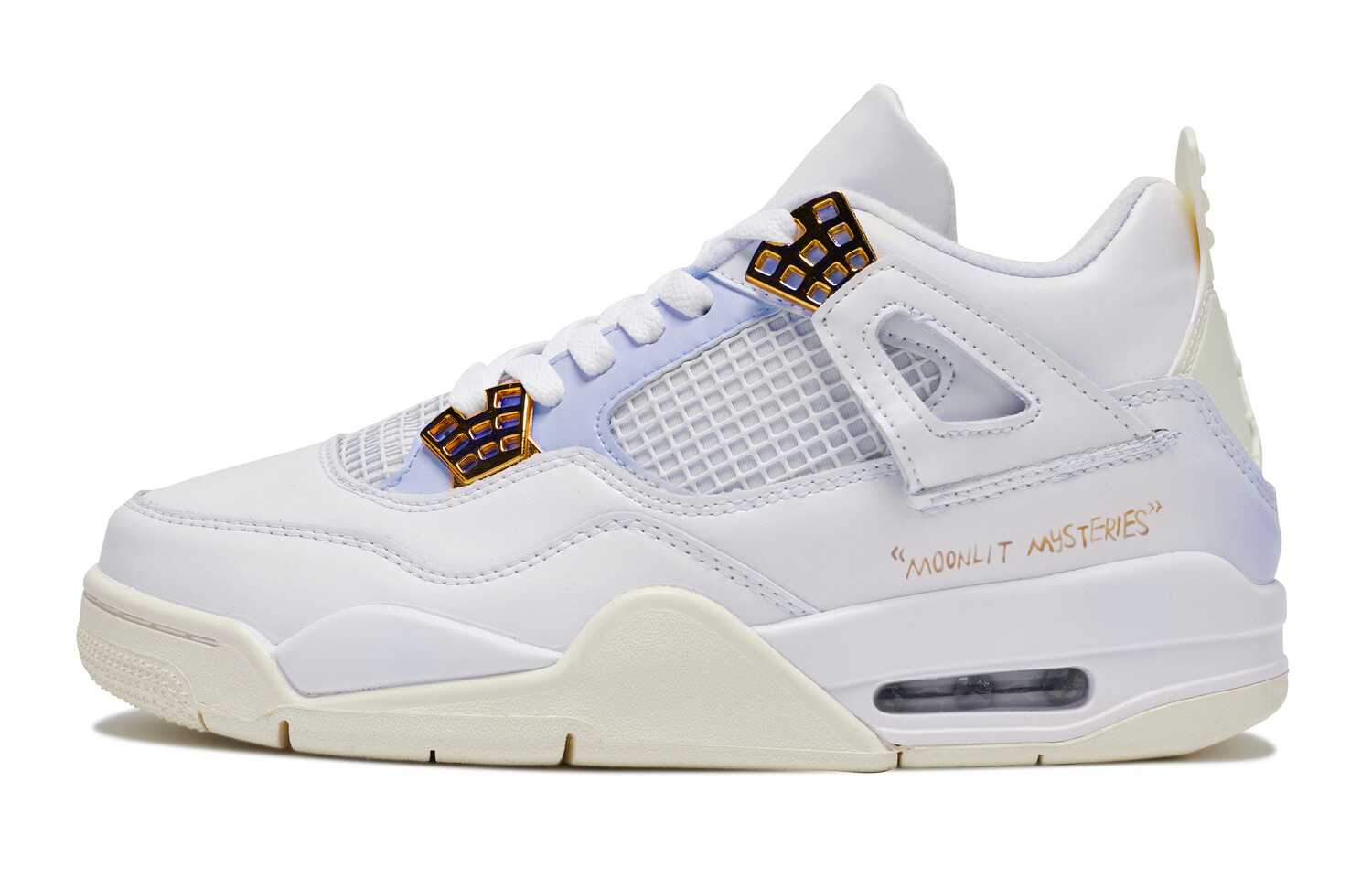 

Баскетбольные кроссовки Air 4 Vintage женские, среднего размера, сиреневые Jordan, Фиолетовый, Баскетбольные кроссовки Air 4 Vintage женские, среднего размера, сиреневые Jordan
