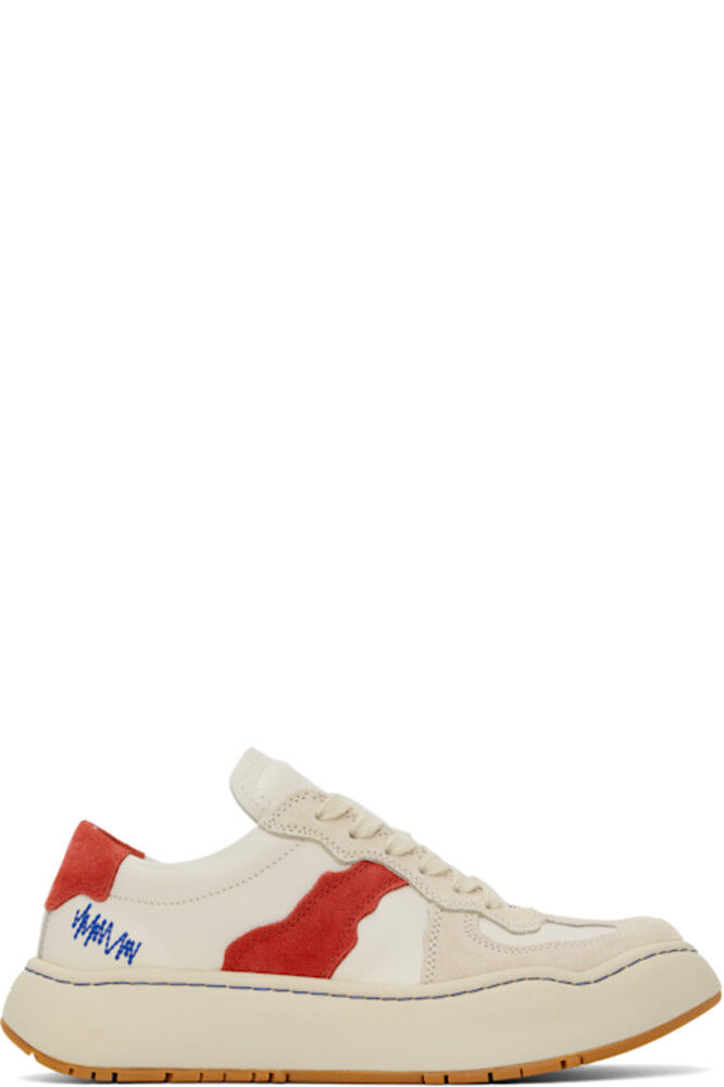 

Кроссовки Off-White Log BAUS ADER error