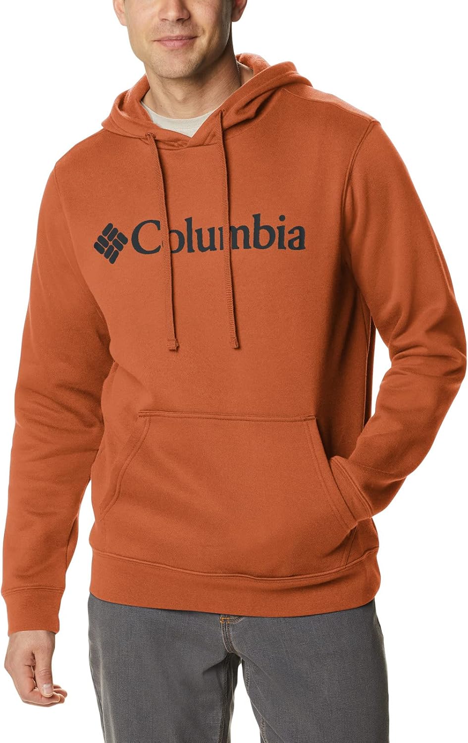 

Куртка-толстовка Columbia мужская Trek Hoodie, Harvester