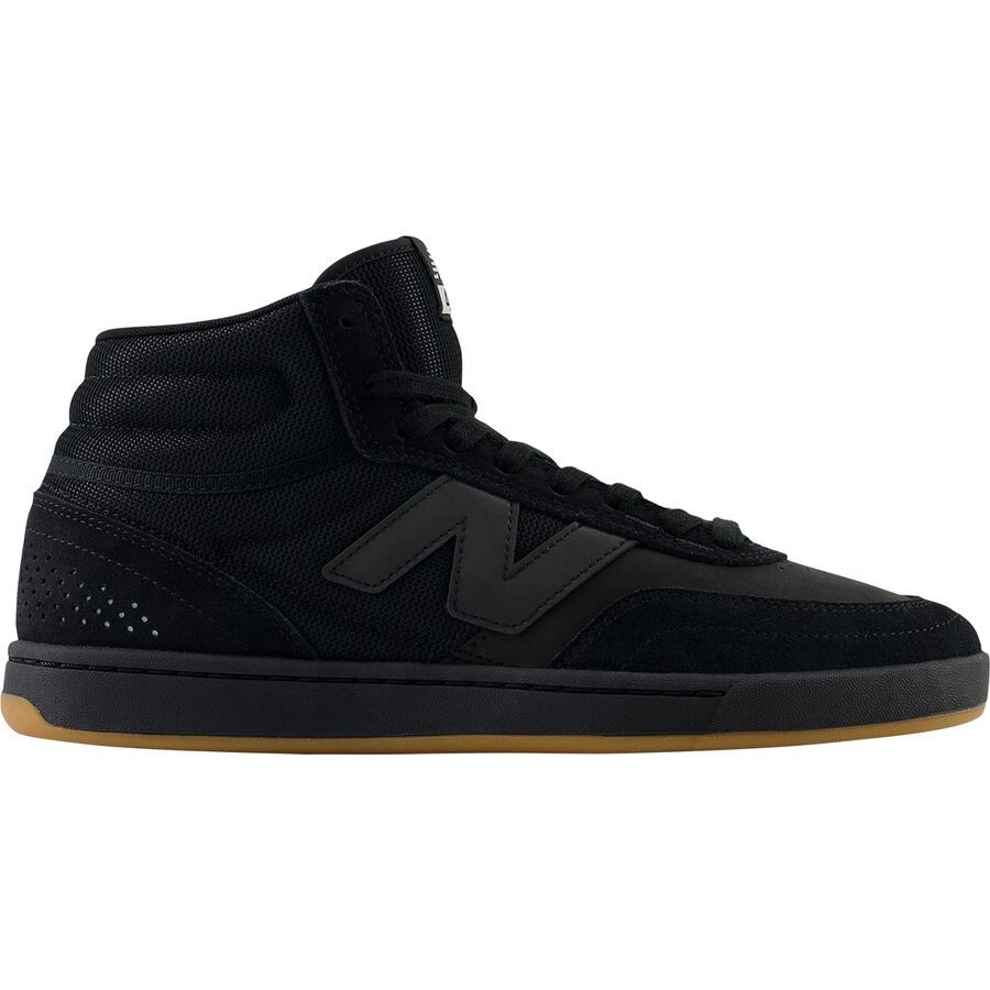 

Кроссовки Numeric 440 High V2 New Balance New Balance, Black/Black