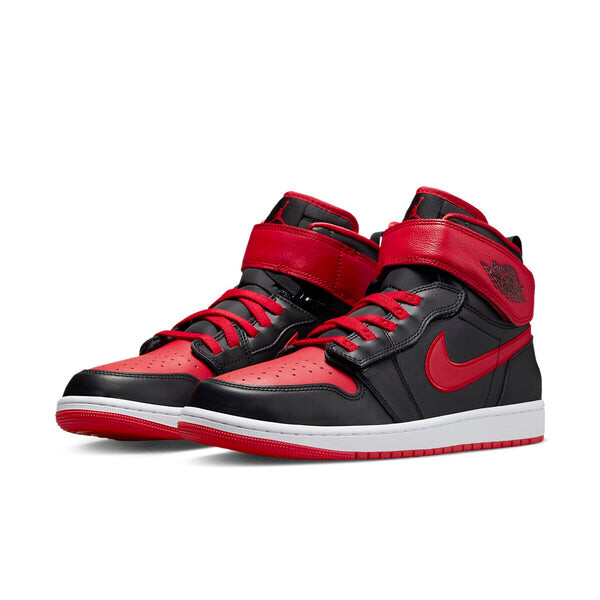 Кроссовки 1 hi flyease Air Jordan, черный — фото 2