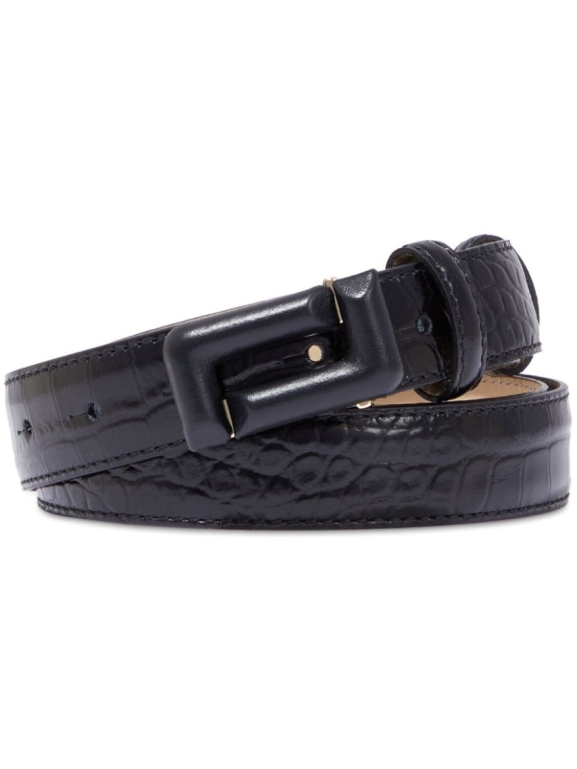 

Lancel ремень Double L, черный