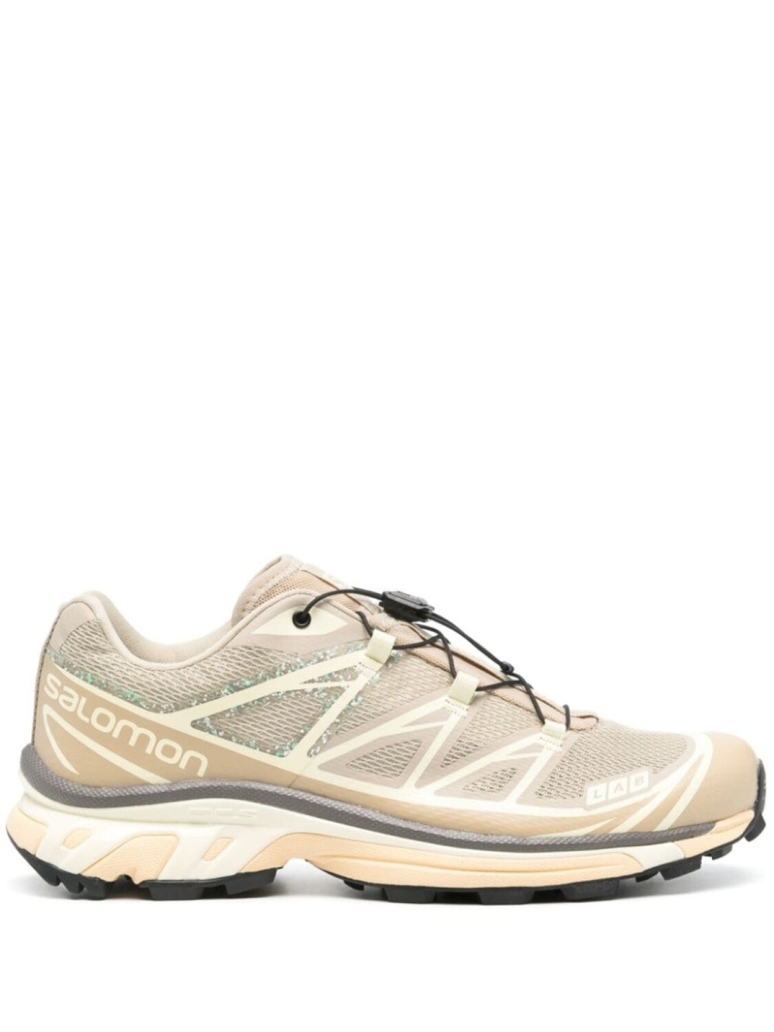 

Кроссовки Advanced XT-6 Mindful 3 Salomon, бежевый