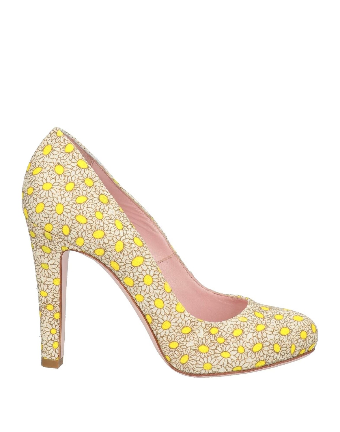 

Туфли Valentino Garavani, желтый