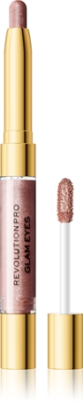 

2 в 1 блестящие тени для век Revolution PRO Glam, Hypnotic 11 g