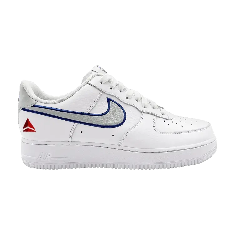 

Кроссовки Nike Delta x Air Force 1 Low, 100th Anniversary