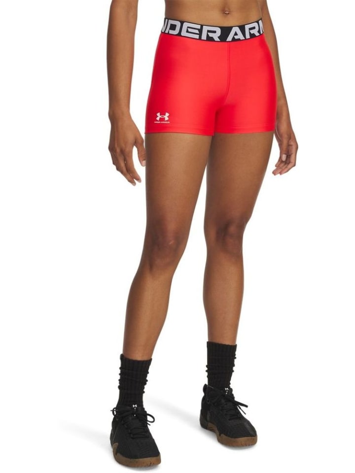 

Тканевые шорты Under Armour, красный