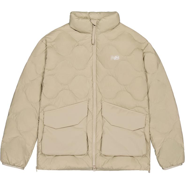 

Куртка пуховая мужская Dark Khaki New Balance, Хаки, Куртка пуховая мужская Dark Khaki New Balance