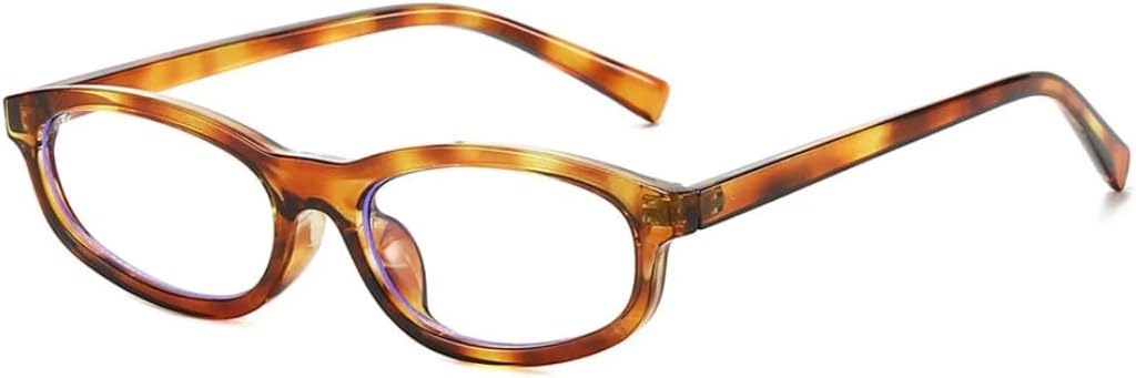 

Роскошные дизайнерские солнцезащитные очки в маленькой оправе для женщин и мужчин. Популярные солнцезащитные очки в винтажном стиле панк для улицы, защита от УФ-излучения UV400 SZVVBKK, Leopard Clear