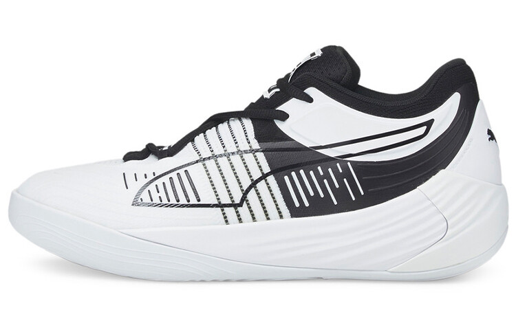 

Баскетбольные кроссовки Puma Fusion Nitro унисекс