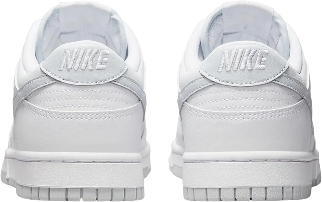 Мужские баскетбольные кроссовки Nike Air Force 1 '07 Lv8, белый — фото 4