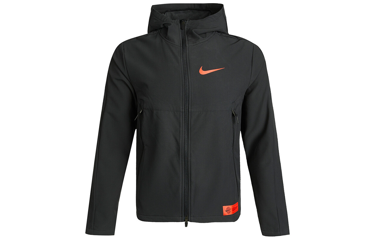 

Мужская куртка Nike, цвет Black