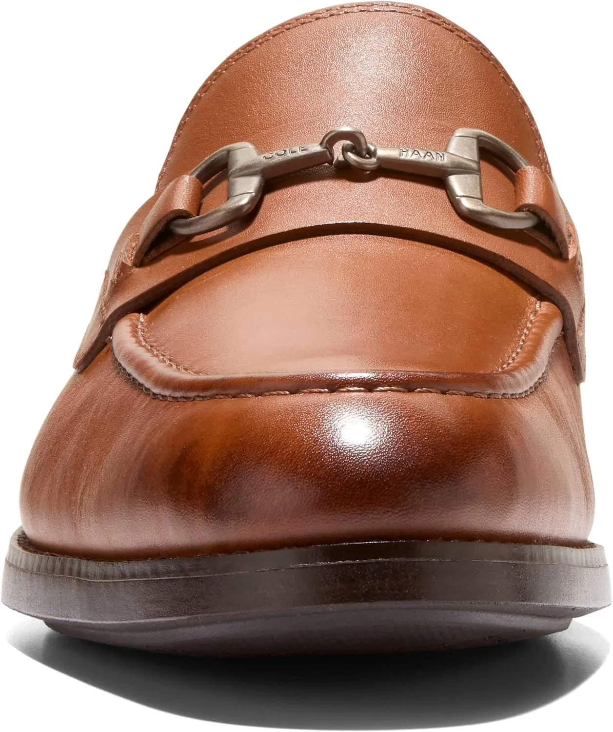 Лоферы Cole Haan, British Tan/Dark Brown — фото 2