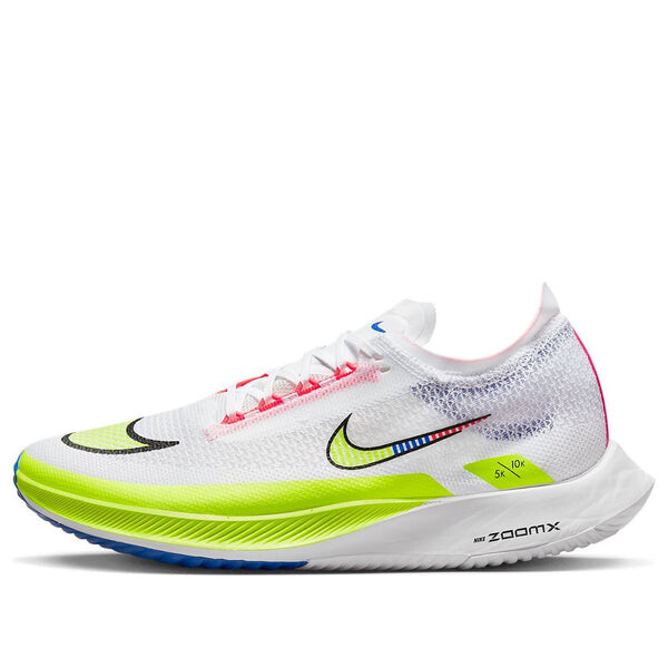 

Кроссовки zoomx streakfly премиум Nike, белый