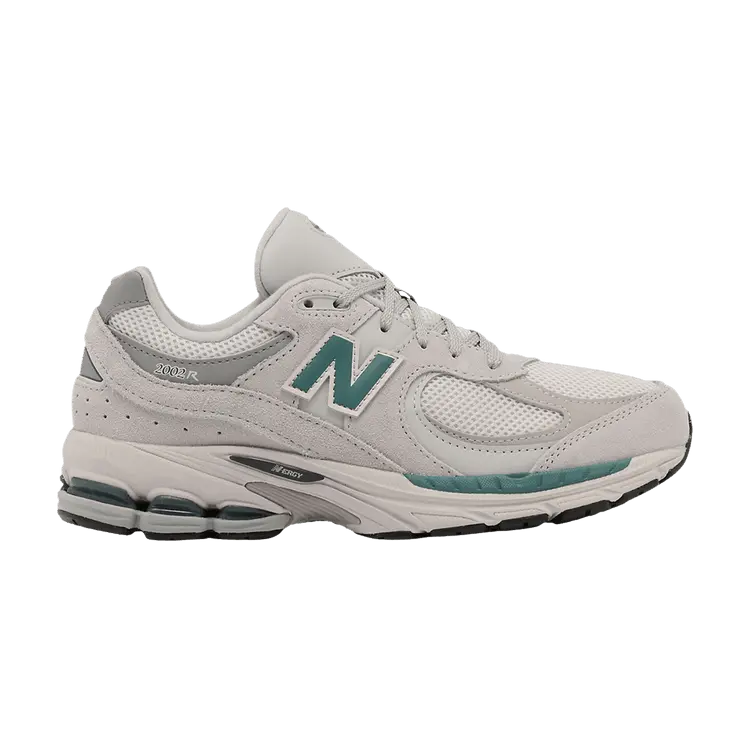 

Кроссовки New Balance 2002R Big Kid 'Grey Teal' Zalando Exclusive, серый