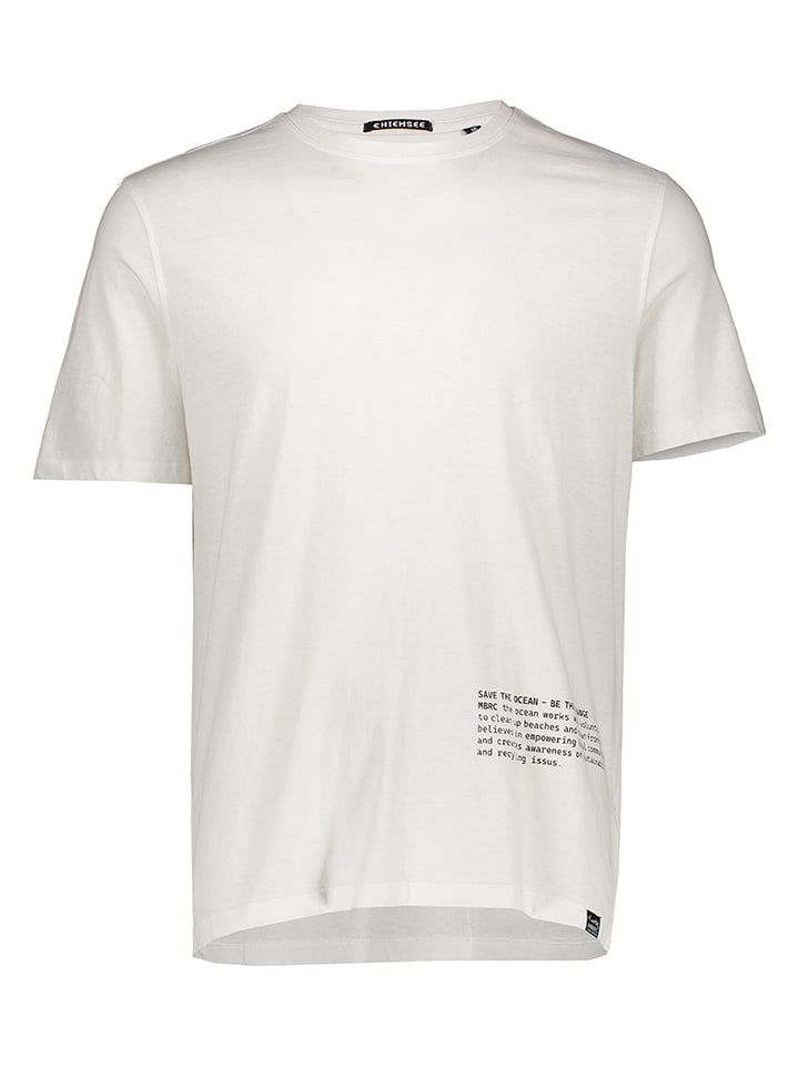 

Chiemsee Белая футболка, Белый, Chiemsee Белая футболка