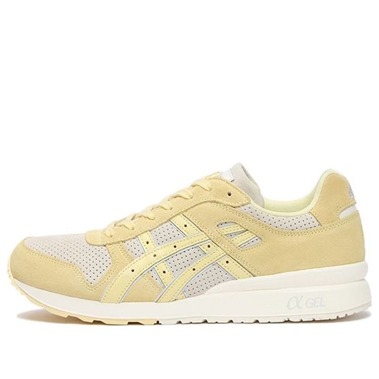 

Беговые кроссовки ASICS GT-2 Shock Absorption Non-Slip Sports Yellow