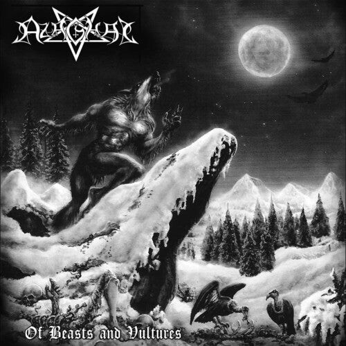

CD диск Azaghal: Of Beasts And Vultures