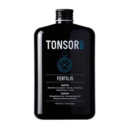 

Tonsor 1951 Fertilis очищающий шампунь для мужчин 400 мл, Tonsor1951