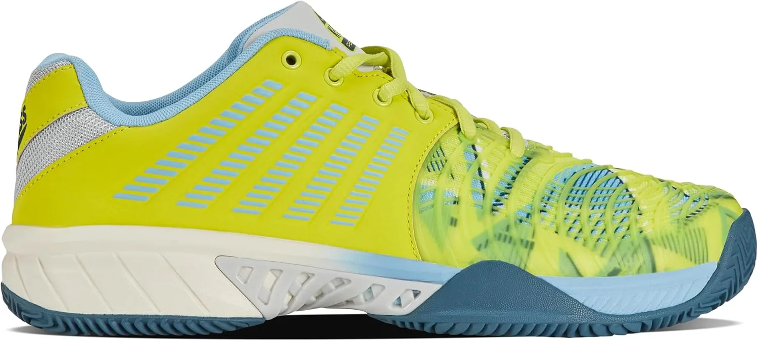 Мужские теннисные кроссовки Express Light 3 Hb для падела K-Swiss, синий