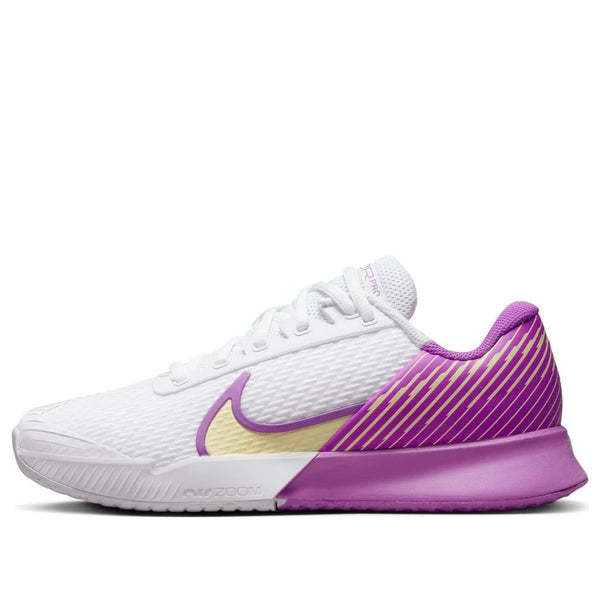 Кроссовки zoom vapor pro 2 hc 'white fuchsia dream' Nike, белый