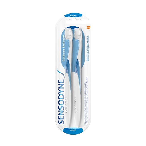 

Деликатный уход 2 шт Sensodyne