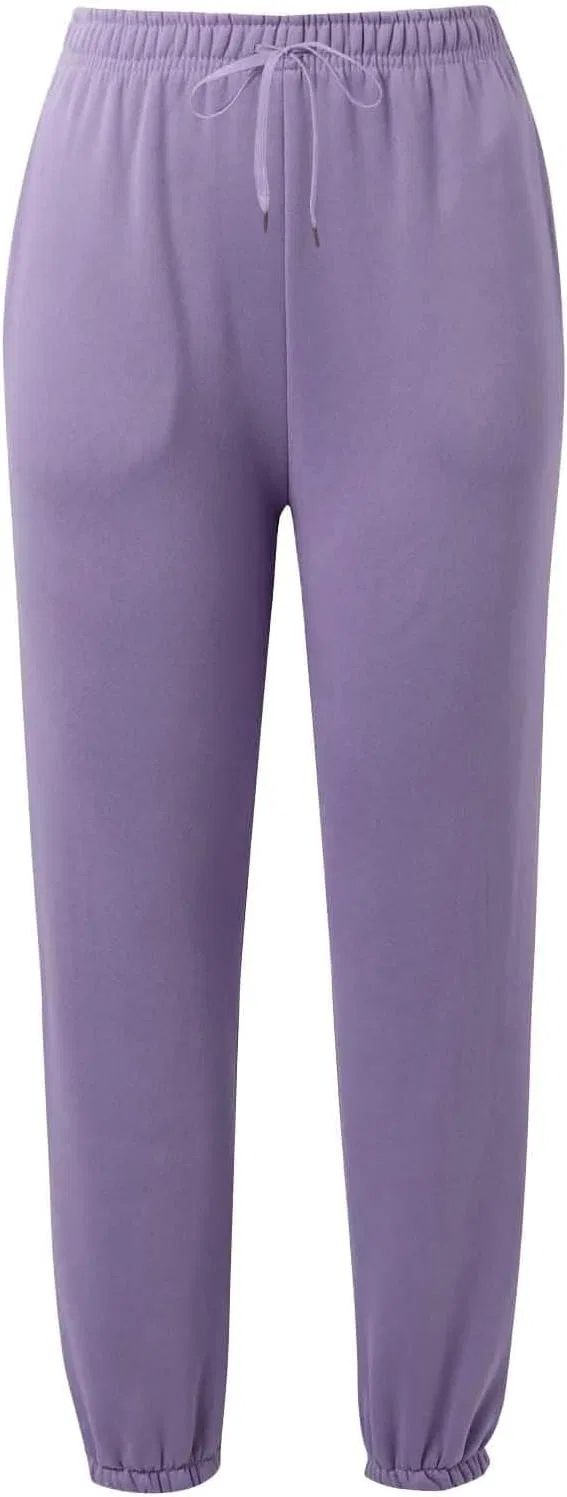 Спортивный костюм из флиса с капюшоном и молнией, Purple — фото 4