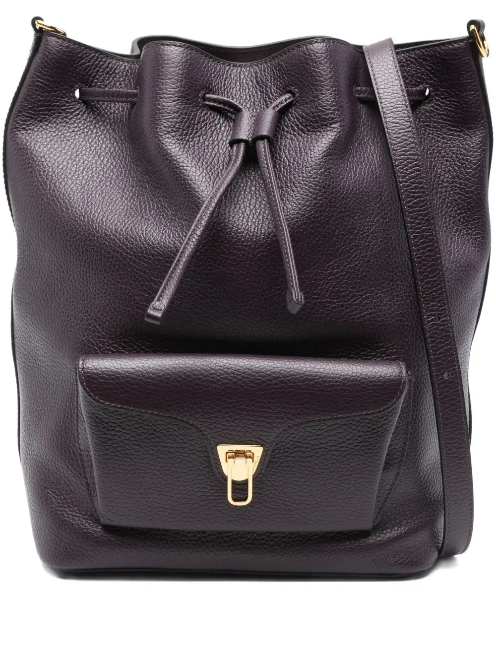 

Большая сумка-ведро Beat Generation Coccinelle, фиолетовый