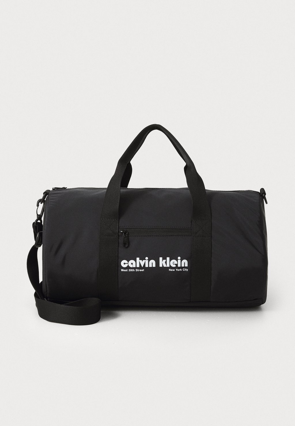 

Спортивная сумка GRAPHIC CROSSBODY DUFFLE Calvin Klein Jeans, черный