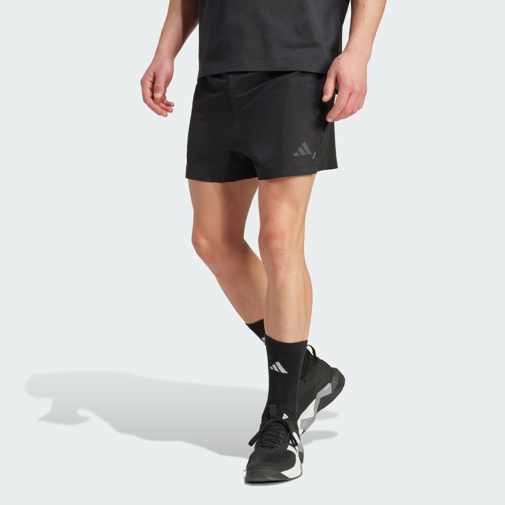 

Спортивные шорты Adidas Power Short, черный