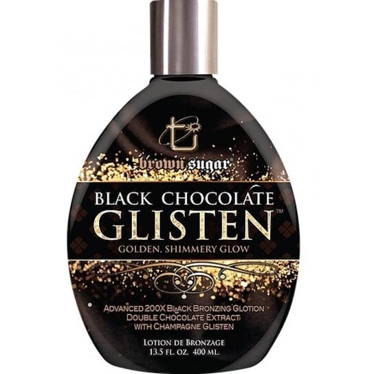 

Бронзатор Brown Sugar Black Chocolate Glisten Black 400мл, inna