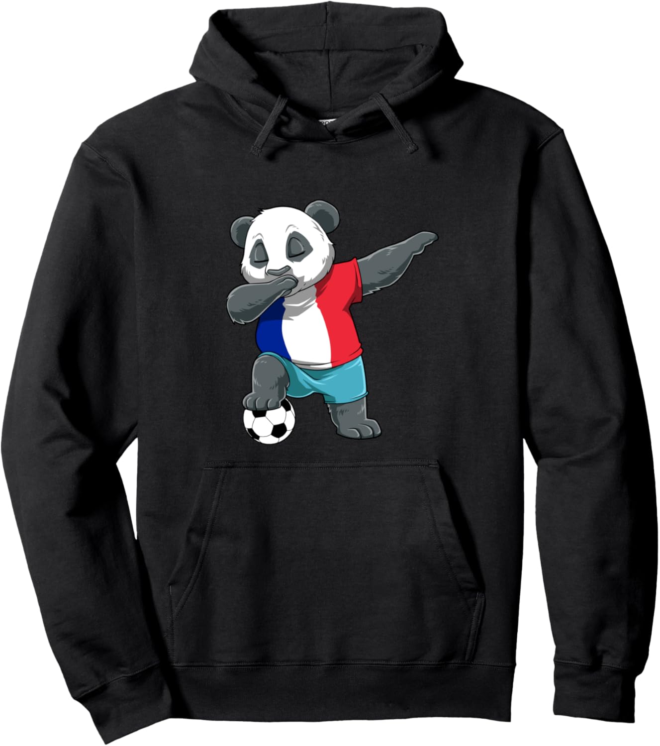 

Худи с надписью Футбольная панда, Франция, черная Football France Dubbing Panda, Черный, Худи с надписью Футбольная панда, Франция, черная Football France Dubbing Panda