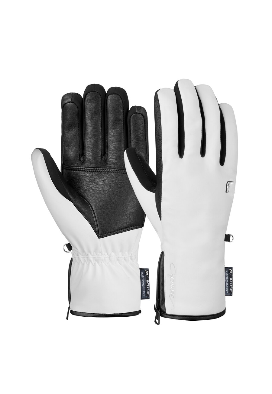 

Спортивные перчатки REUSCH Tiffany, черный/белый