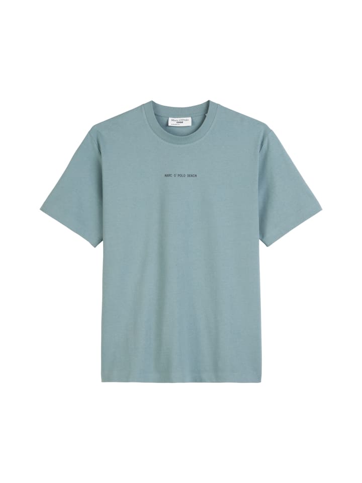 

Футболка Marc O'Polo DENIM, цвет stone blue