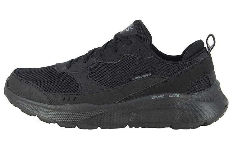 

Equalizer 5.0 Кроссовки Lifestyle мужские низкие черные Skechers, Черный, Equalizer 5.0 Кроссовки Lifestyle мужские низкие черные Skechers