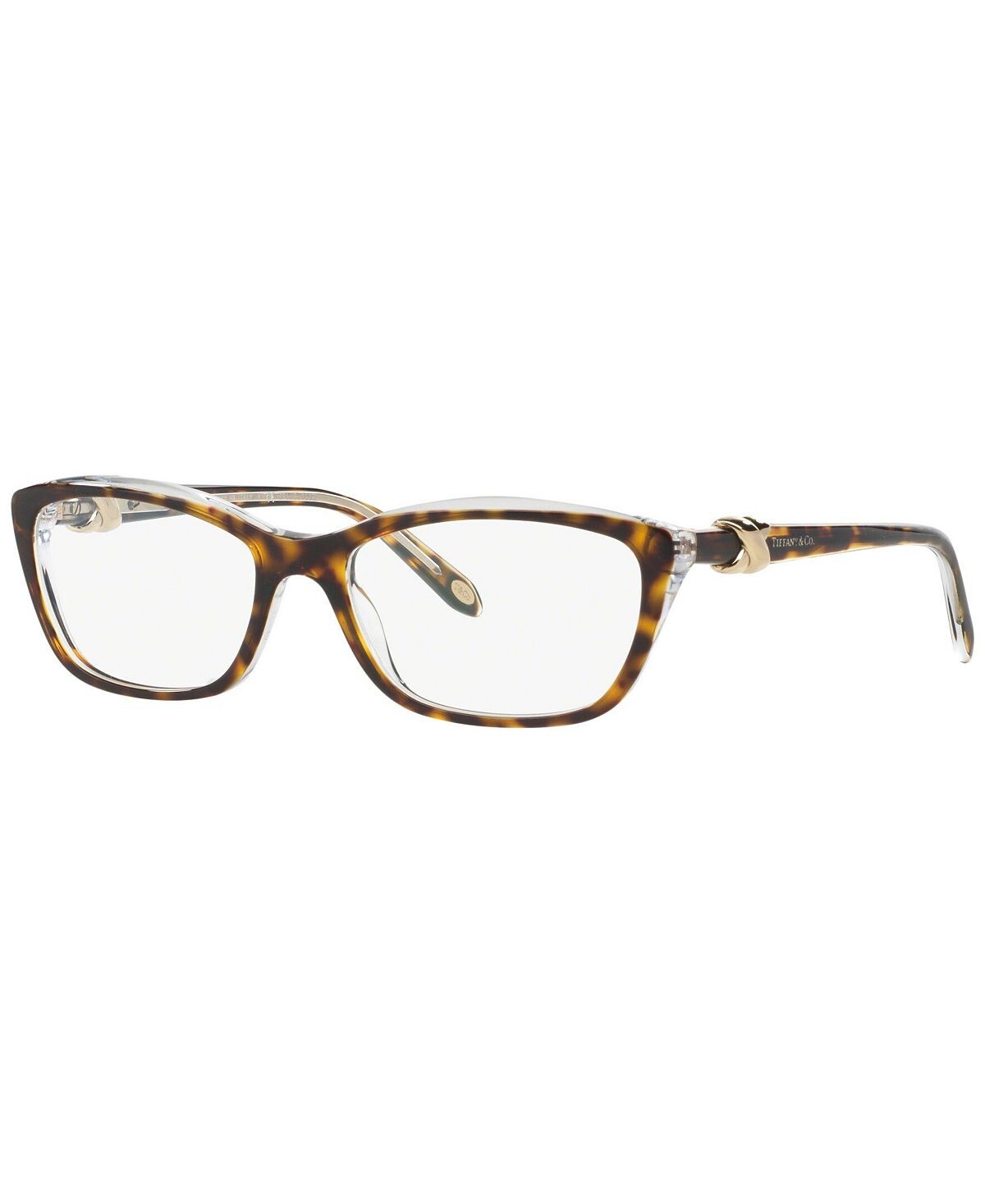 

TF2074 Женские очки «кошачий глаз» Tiffany Signature Tiffany & Co.