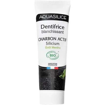 

Зубная паста Organic Charcoal Whitening 75ml