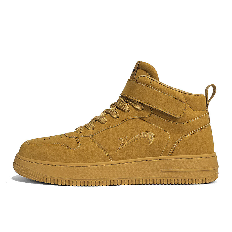 

Кроссовки K-bird Skateboarding Shoes Men High-top, белый