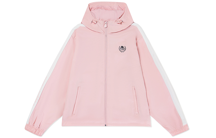 

Kappa Куртка женская, Oolong Pink-5409