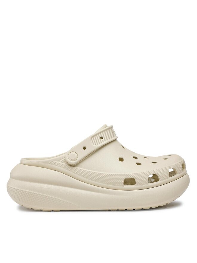 

Мюли Crocs, бежевый