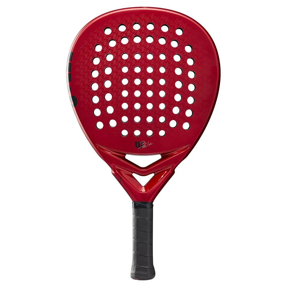 

Ракетка для паделя Wilson Bela Elite V2, красный