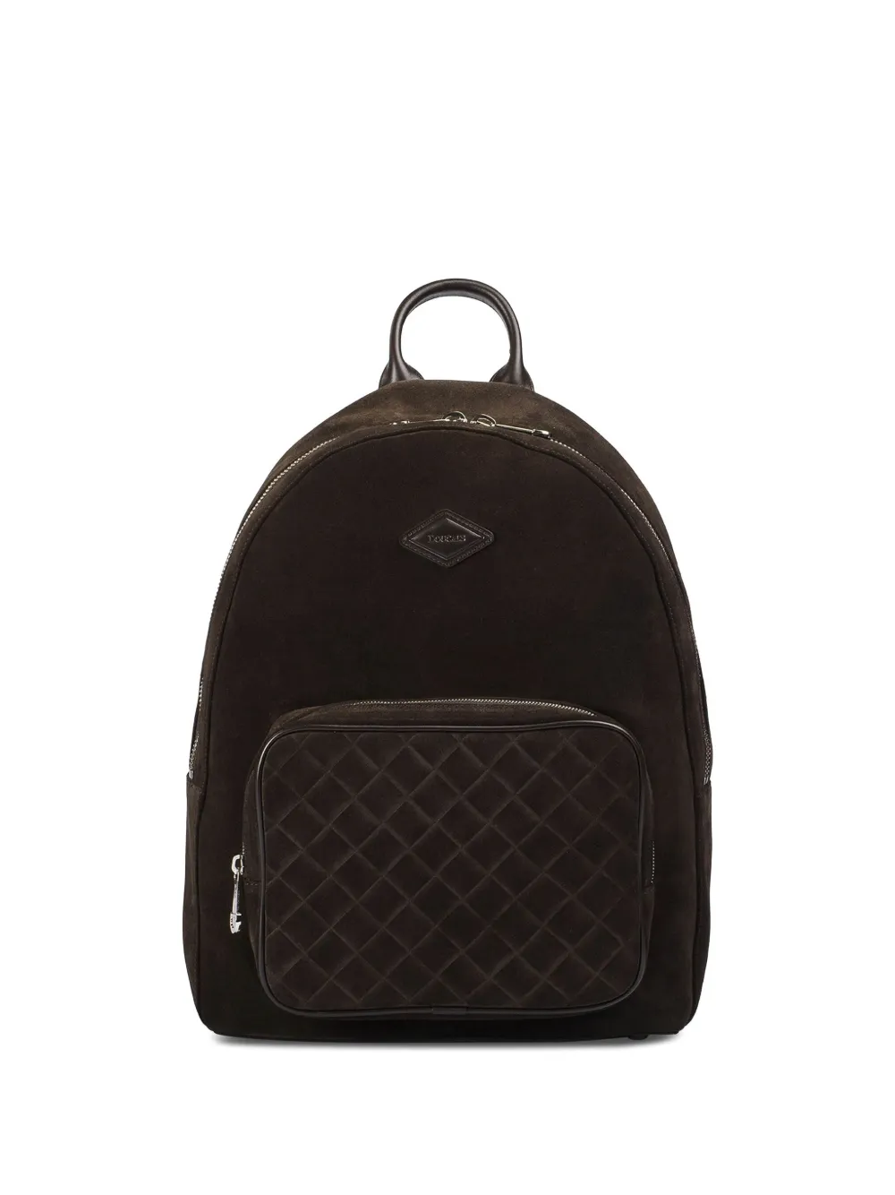 

Рюкзак на молнии Doucal's, коричневый