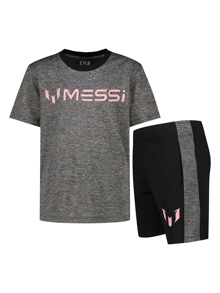 

Пижама Messi, серый/черный