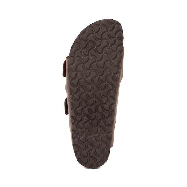Сандалии Womens Birkenstock Arizona Slide Sandal, мокка — фото 3